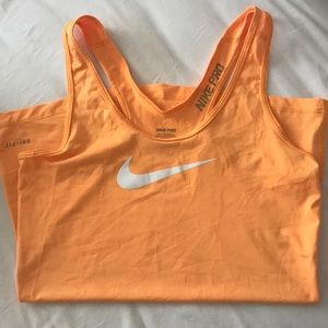 Nike Pro Dri-Fit Racerback Tank
